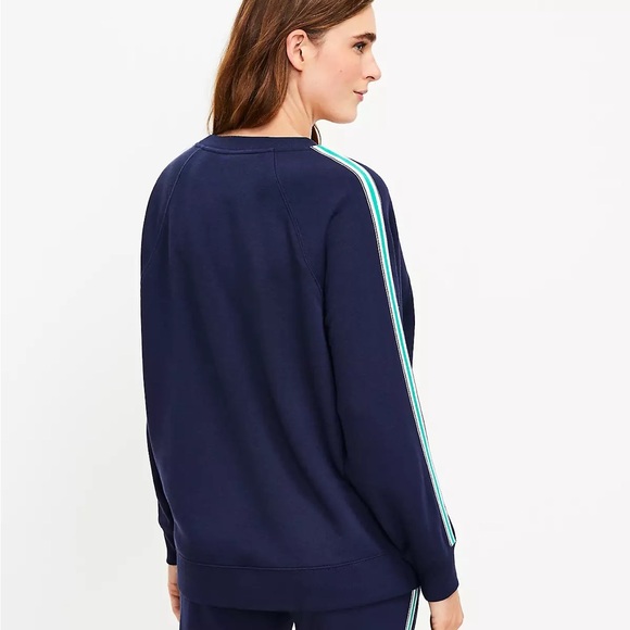 Lou & grey French terry pullover - Picture 3 of 6